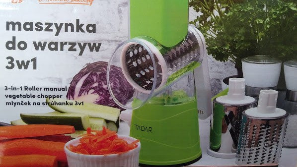 maszynka do warzyw 3w1
