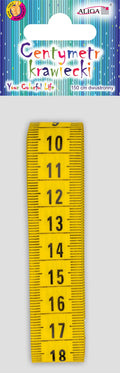 centymetr krawiecki dwustronny dł. 150cm szer. 2cm CK-8695