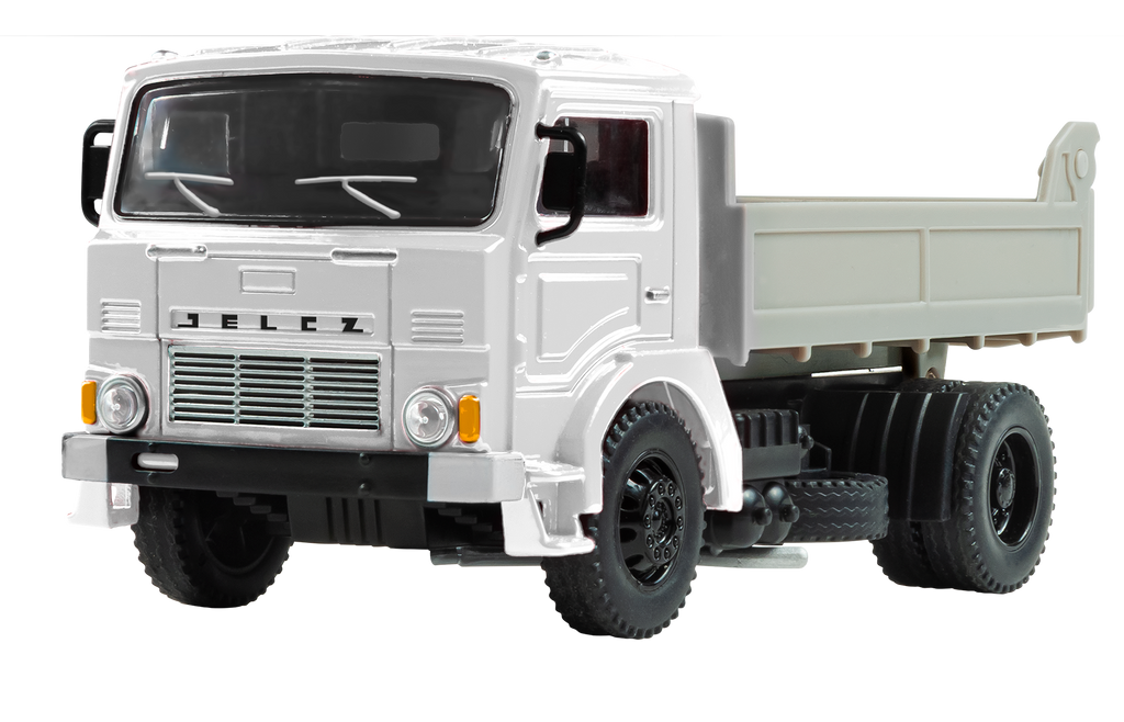 auto jelcz 317 BIAŁY | K-525