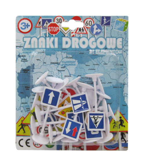 znaki drogowe  520083