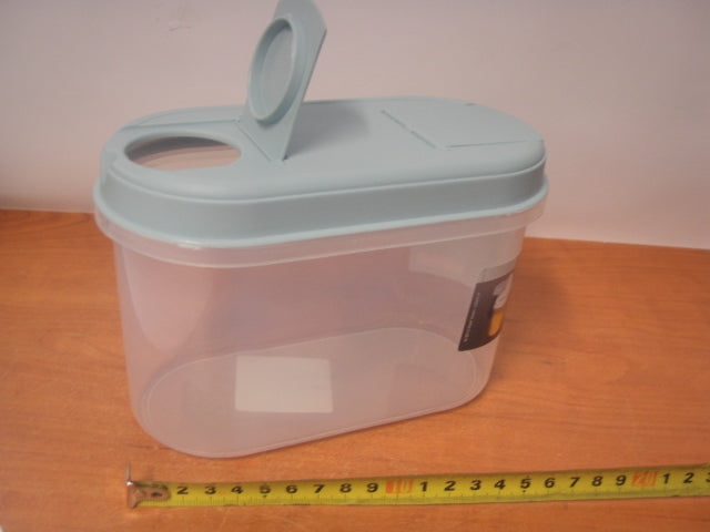 pojemnik   plastikowy z dozownikiem 1,1l | 1125