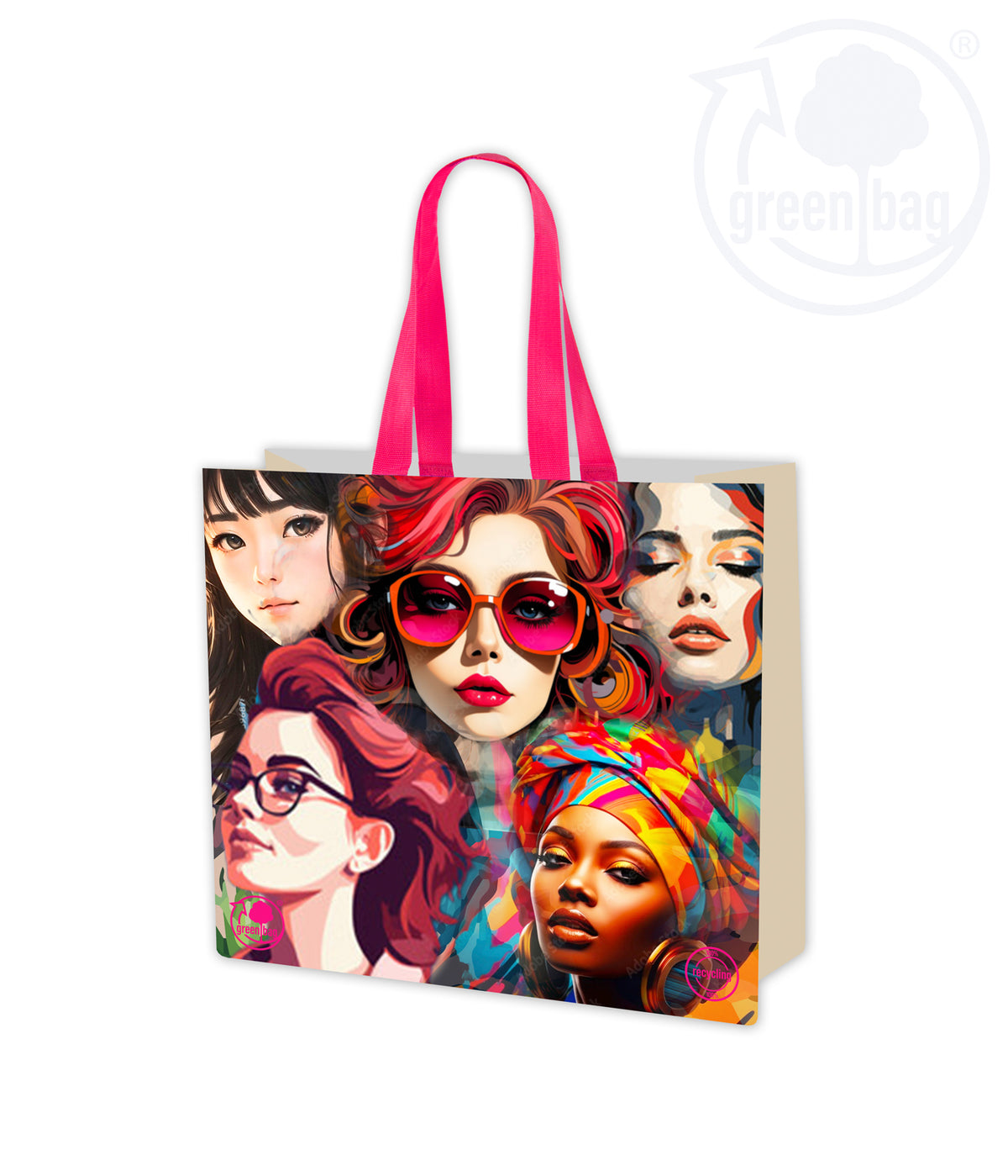 torba PP 45 x 40 x 18cm MODELKI