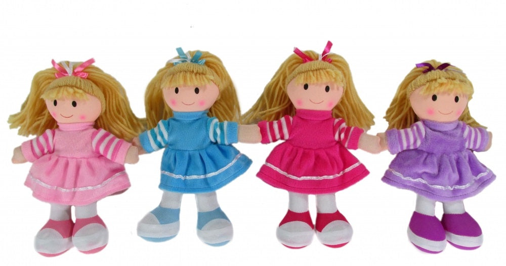 lalka szmacianka 20cm L0307