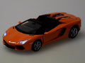 auto metalowe model Lamborghini Aventador Roadster 1:32 interaktywny MSZ ZA5053