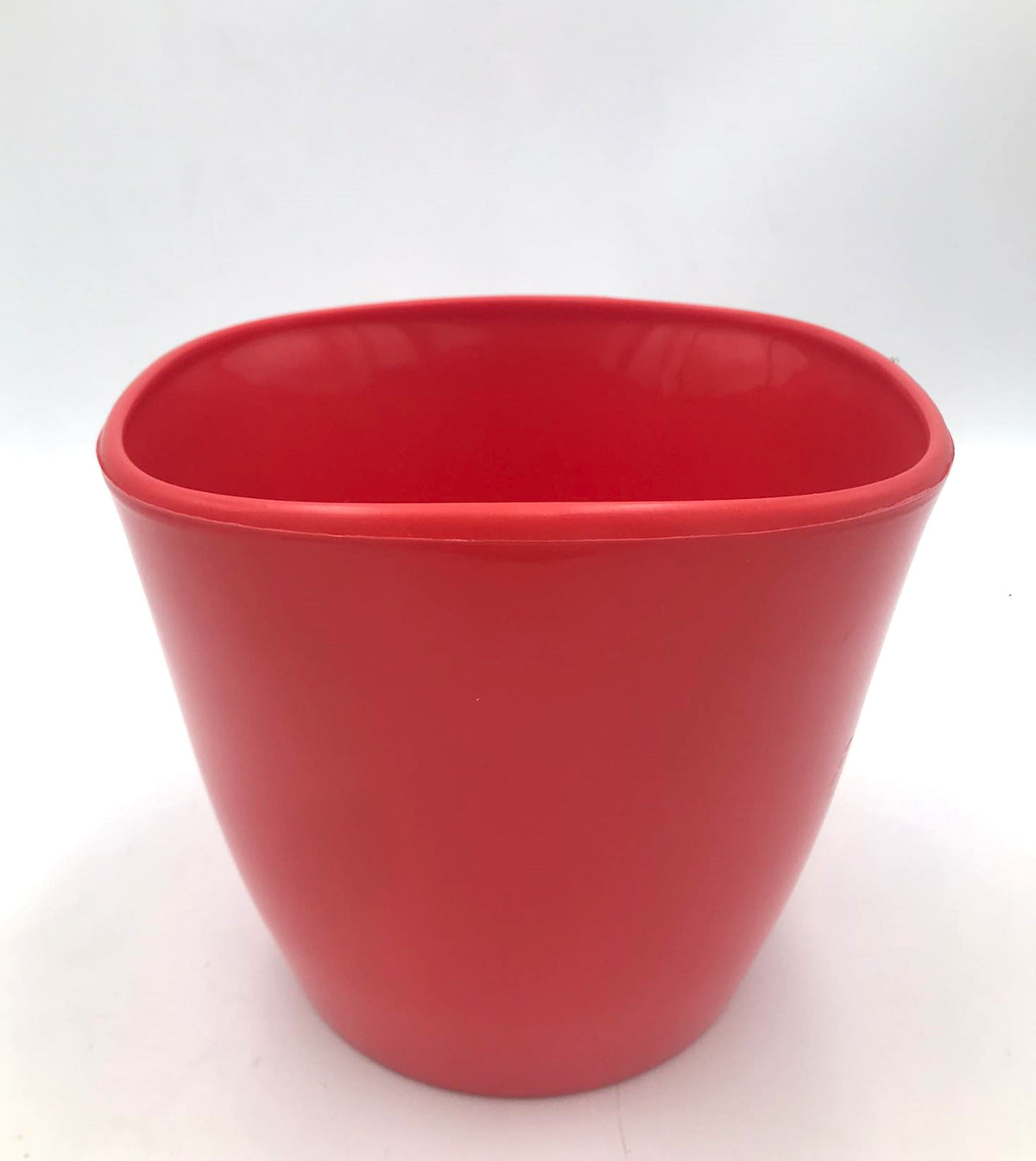 doniczka czerwona 16cm Marcel