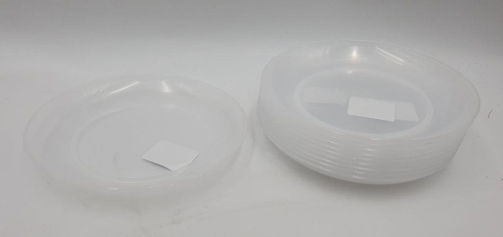 podstawka 15cm BEZBARWNA 10szt