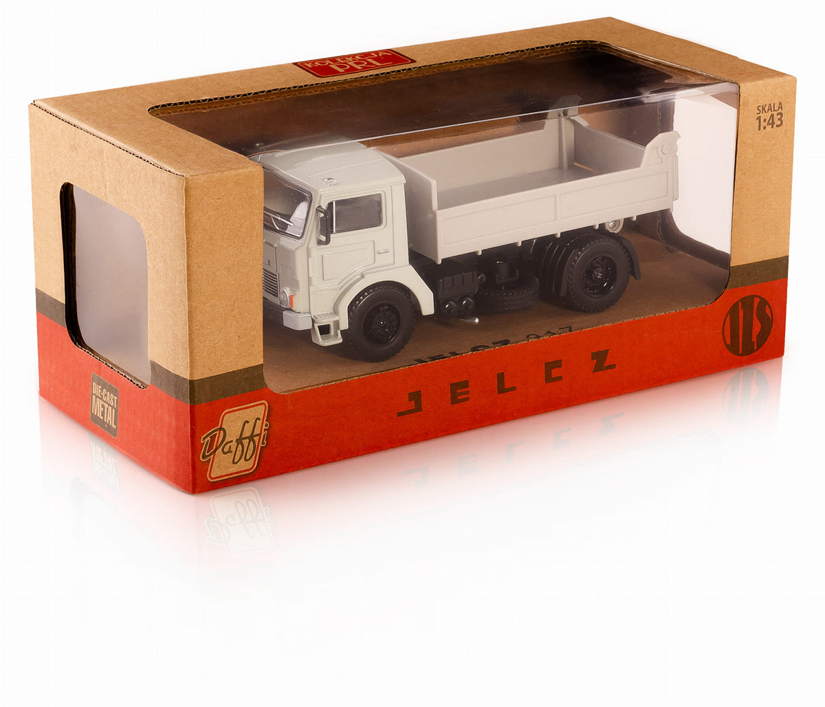 auto jelcz 317 SZARY | K-527