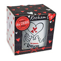 kubek ceramiczny NA ZAWSZE RAZEM 3309-WAL7