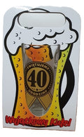 kufel w torebce ''40''