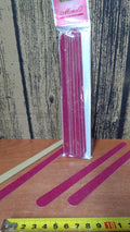 pilnik do paznokci 12szt. papierowy duży 17cm
