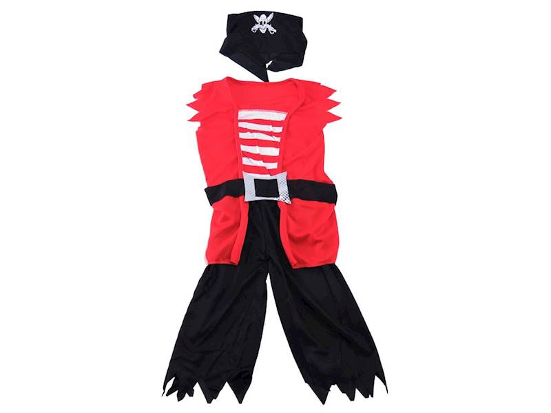 strój pirata