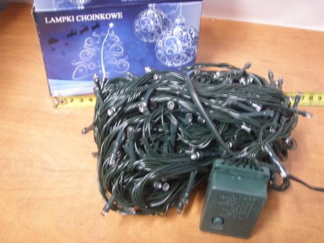 lampki choinkowe 300led NIEBIESKIE | 5475