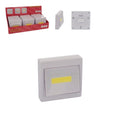 lampka typu COB LED "włącznik" samoprzylepna magnes wieszak CHSO113053