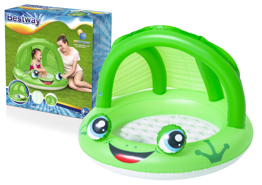 basenik z daszkiem 97cm Bestway 52189