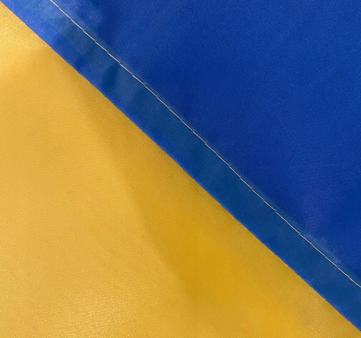 flaga Ukrainy  120x75cm