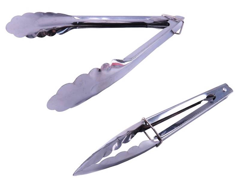 szczypce kuchenne 22cm