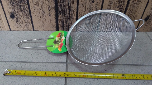 sitko metalowe 20cm