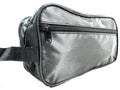 kosmetyczka organizer podróżna męska damska 2 suwaki  26 X 15 X 9