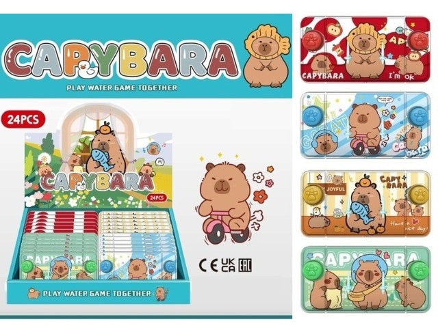 gra wodna KAPIBARA 11,5cm BGR2851
