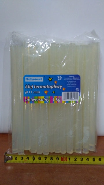 klej do pistoletu 1kg 11mm 1171