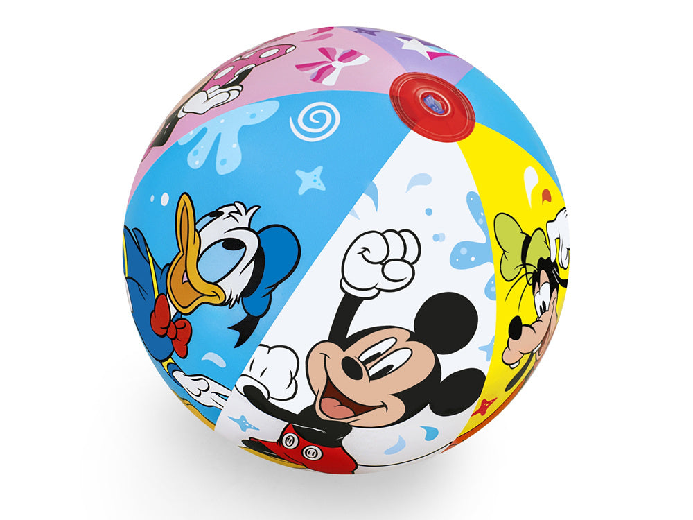 piłka plażowa Disney 51cm MyszkaMiki Bestway   | BE91098