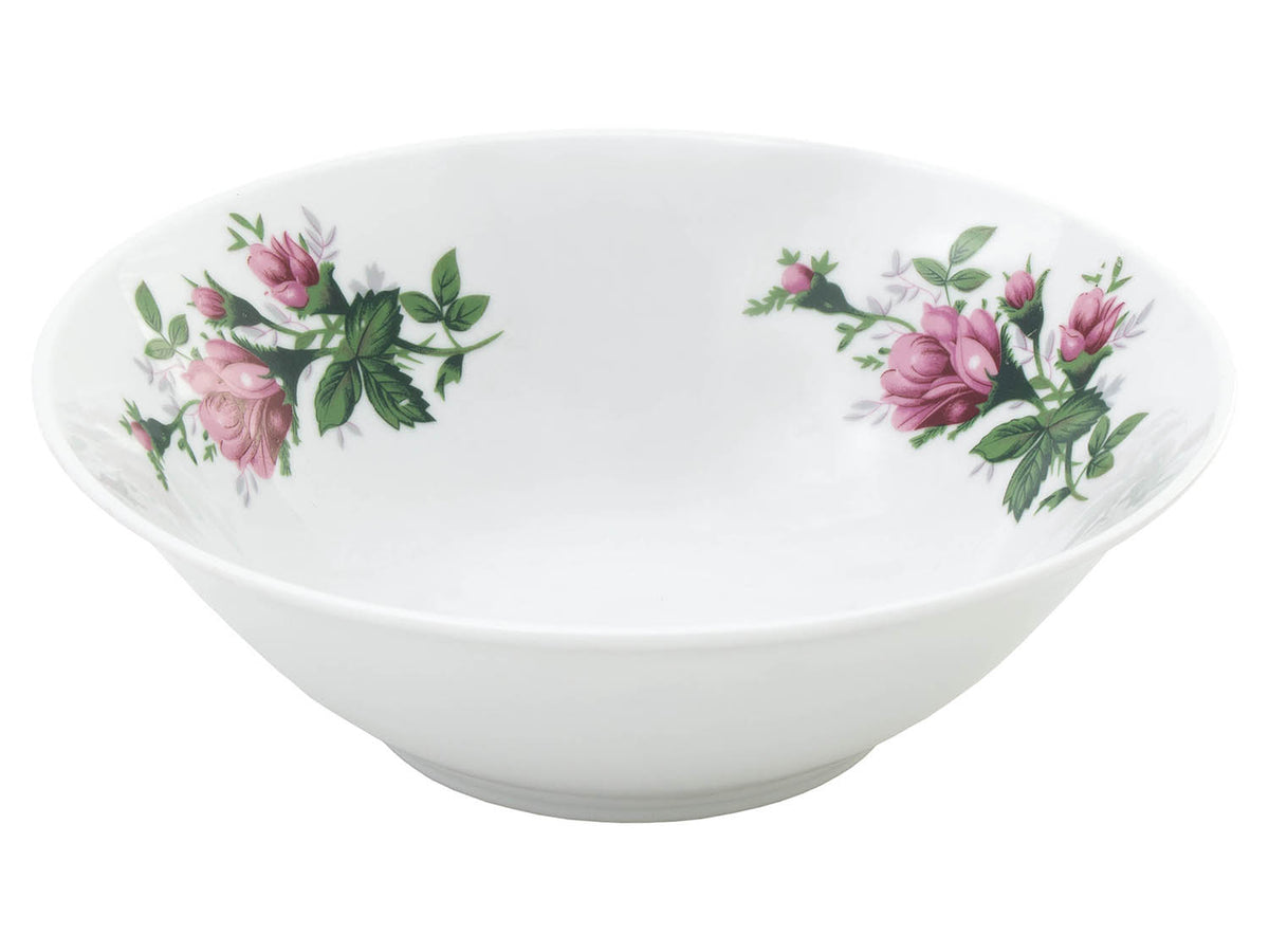 miseczka/salaterka   ceram. 18cm RÓŻA