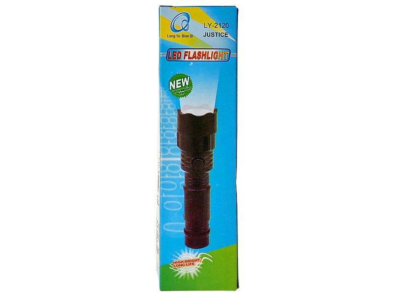 latarka led