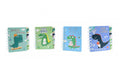 notes dinozaur 10x11cm
