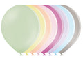 balony 23cm Makaron 100szt. BAL.10G- MIX