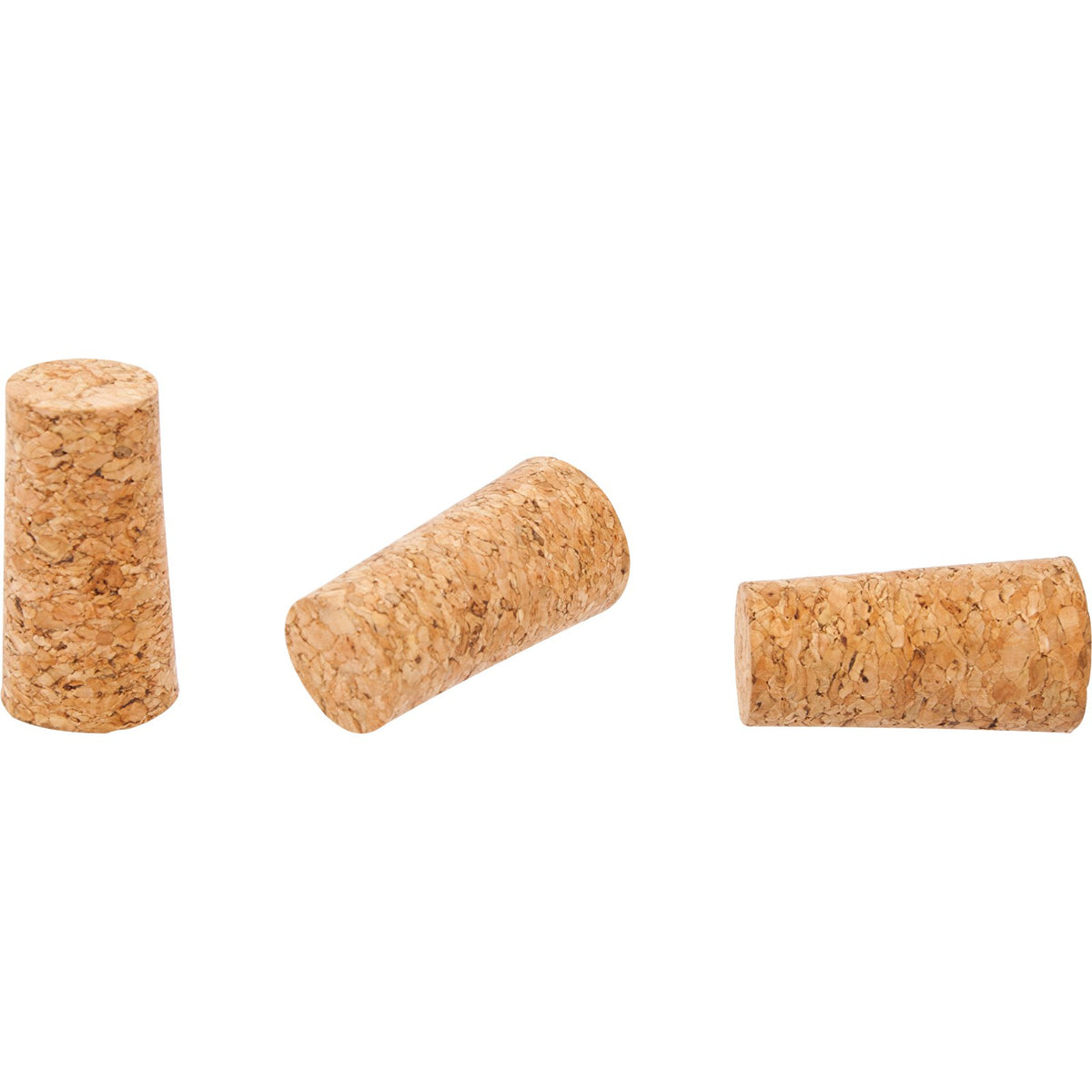 korek na stożek 10szt.  FI16/21mm | 652201