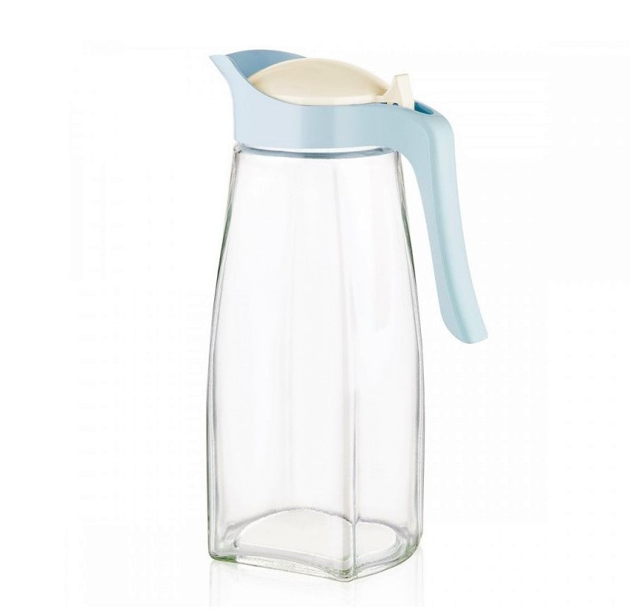 dzbanek szklany 1,5l na drzwi lodówki | M-230