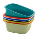 miska plastikowa kwadratowa 7l 30cm