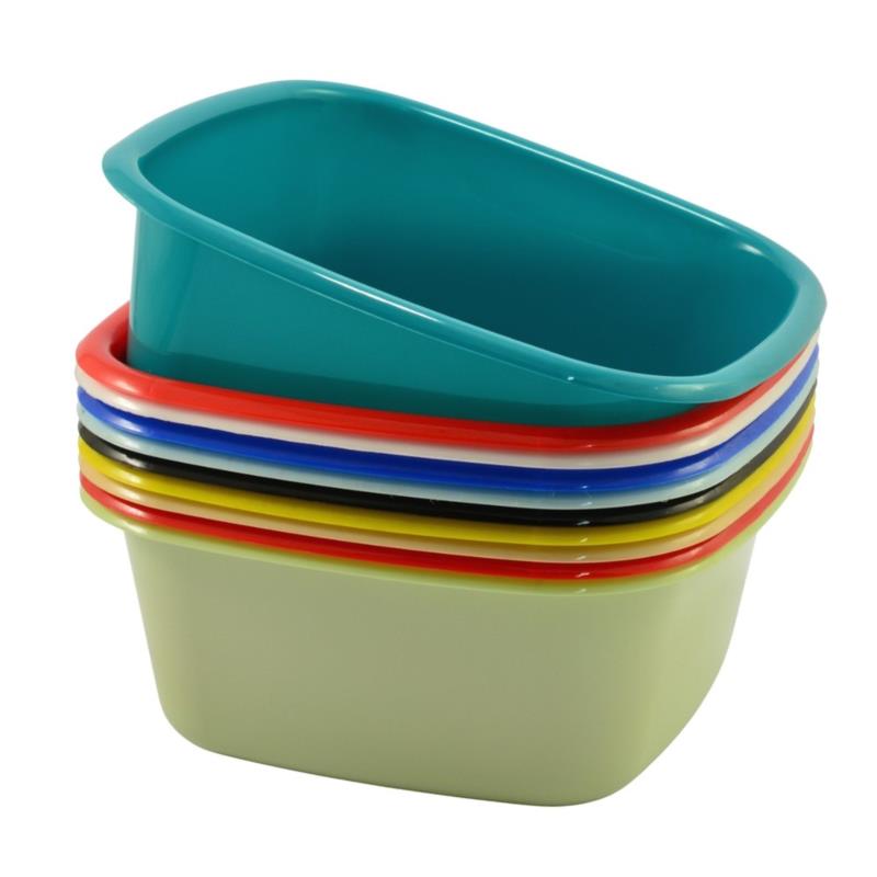 miska plastikowa kwadratowa 7l 30cm