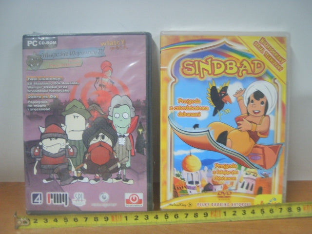 bajki mix VCD