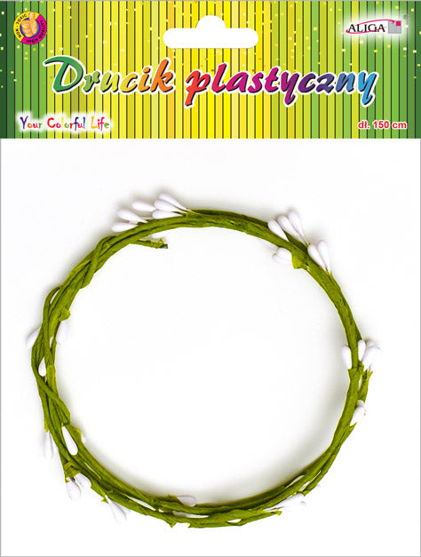 drucik plastyczny  bazie dł.1,5m | DPW-9589