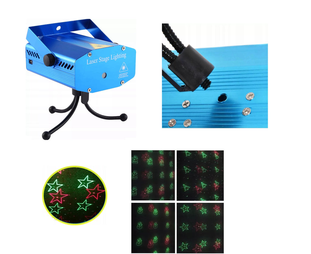 rzutnik projektor laser gwiazdki  | 8235