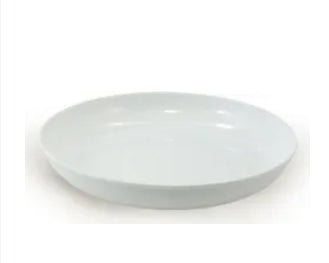 podstawka 10szt.  pod doniczkę fi-15cm  BIAŁA