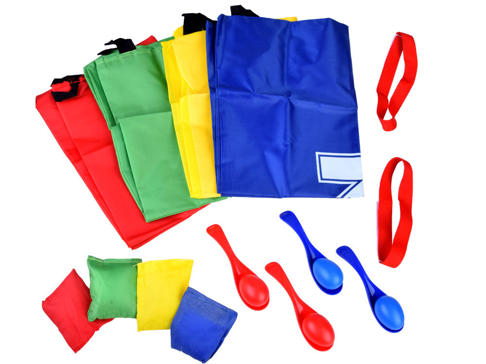 zestaw sportowy WORKI DO SKAKANIA | SP0568