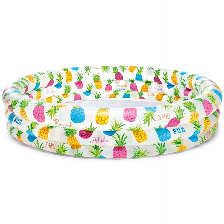 basen dmuchany dla dzieci 132x28cm Intex | 59431