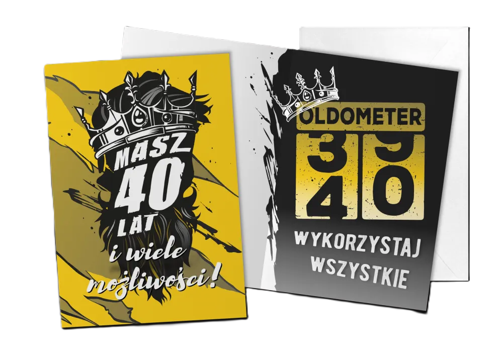 karnet Masz 40 lat i wiele możliwości