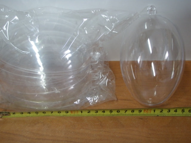 jajko 5kpl  plastikowe składane 13,5cm | EGA-16121