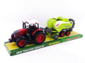 traktor z maszyną rolniczą 55cm
