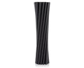 słomki papierowe 8 x 252mm czarne 200 szt. RP-CZSH