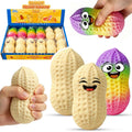 gniotek squishy 9cm ORZESZEK  B-2482