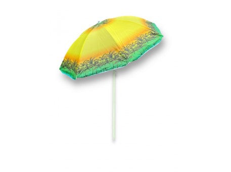 Parasol ogrodowy plażowy łamany  90cm