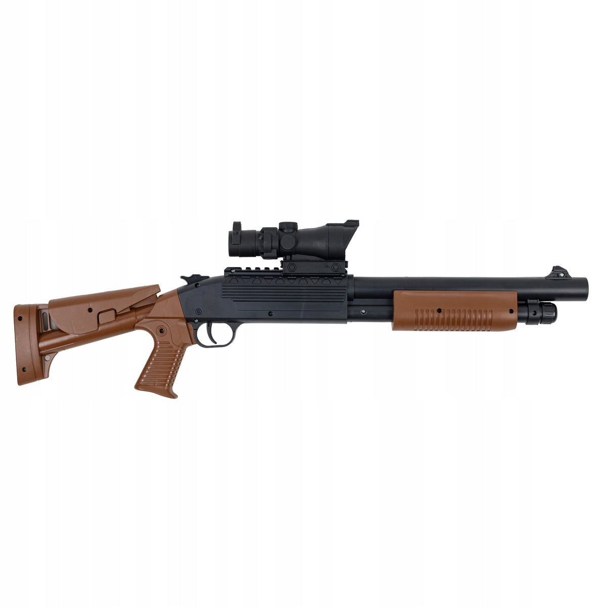 pistolet na kulki żelowe Shotgun strzelba KZ-522-1
