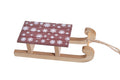 drewniane sanki 18cm HEG-19T964_R