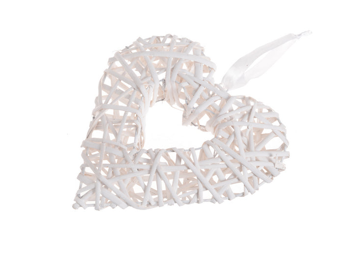 serce z wikliny 25 cm 129CAN61095-1W