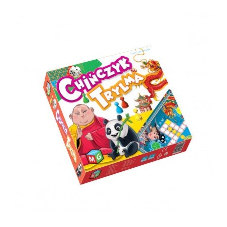 gra CHIŃCZYK -TRYLMA
