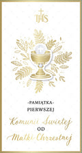 karnet Komunia PM-357